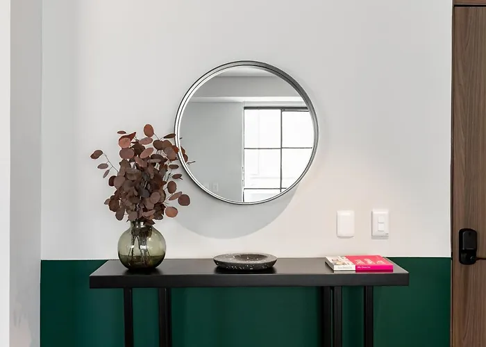 Casai Roma Norte Apartment Mexico City
