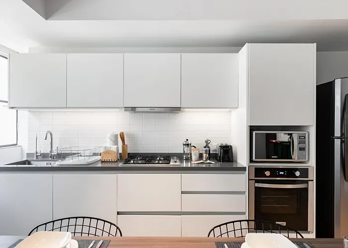 Apartment Casai Roma Norte Mexico City