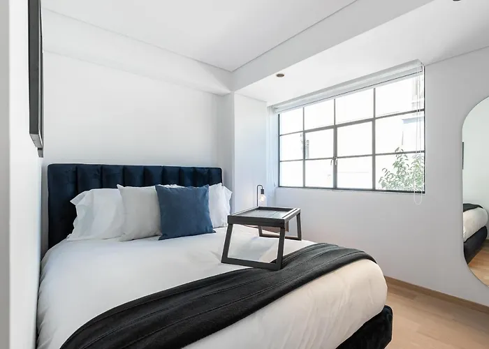 Apartment Casai Roma Norte Mexico City