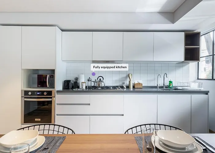 Casai Roma Norte Apartment Mexico City