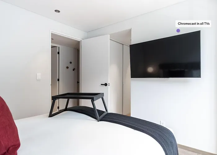 Apartment Casai Roma Norte Mexico City