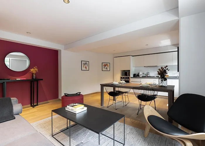 Casai Roma Norte Apartment Mexico City