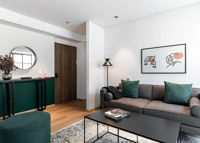 Casai Roma Norte Apartment Mexico City