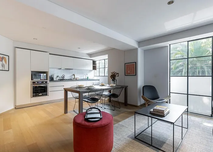 Apartment Casai Roma Norte Mexico City